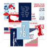 July 4th Wall Art Printables Set