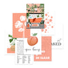 peach bathroom printables