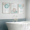 coastal bathroom decor