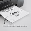 printable lash quote for makeup artists