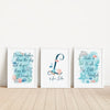 print and display your ocean nursery decor prints