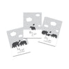 3pc bear nursery printables