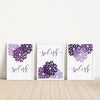 splish splash splosh bathroom quote prints