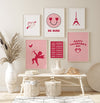 6pc Valentines Day Printable Set