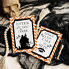 Set of 8 Halloween Printable Signs