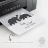 Grey Bear Nursery decor