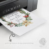 it's the most wonderful time of the year printable