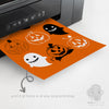 Halloween Printables Gallery Wall Art Set