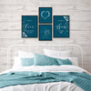 what I love most about my bed teal bedroom decor